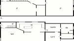 FloorPlan - Ferienhaus für 5 Personen (127 m²) in Ørum Djurs - Top-Hundeurlaub