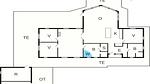 FloorPlan - Ferienhaus für 11 Personen (138 m²) in Løkken - Top-Hundeurlaub