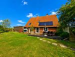 Terrasse - Ferienhaus DEICHSTERN - Top-Hundeurlaub