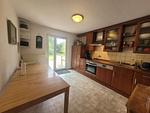 Küche / Küchenzeile - Ferienhaus DEICHSTERN - Top-Hundeurlaub