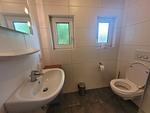 Badezimmer - Ferienhaus DEICHSTERN - Top-Hundeurlaub