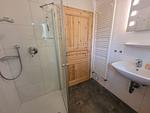 Badezimmer - Ferienhaus DEICHSTERN - Top-Hundeurlaub