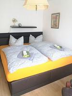 Schlafzimmer - Ein Haus für alle Felle - Top-Hundeurlaub