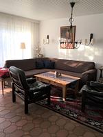 Wohnzimmer - Ein Haus für alle Felle - Top-Hundeurlaub