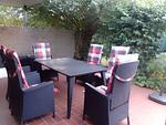 Terrasse - Ein Haus für alle Felle - Top-Hundeurlaub
