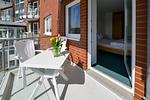 Balkon - NC15 - Top-Hundeurlaub