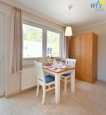 Wohnzimmer - Ferienwohnung 13 - Top-Hundeurlaub