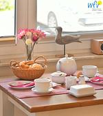 Dekoratives Detail - Ferienwohnung 13 - Top-Hundeurlaub