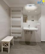 Badezimmer - Ferienwohnung 13 - Top-Hundeurlaub