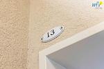 Dekoratives Detail - Ferienwohnung 13 - Top-Hundeurlaub