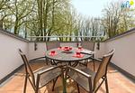 Balkon - Ferienwohnung 14 - Top-Hundeurlaub
