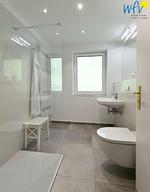 Badezimmer - Ferienwohnung 14 - Top-Hundeurlaub