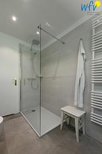 Badezimmer - Ferienwohnung 14 - Top-Hundeurlaub