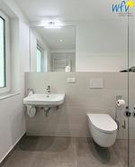 Badezimmer - Ferienwohnung 14 - Top-Hundeurlaub