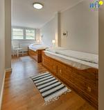 Schlafzimmer - Ferienwohnung 15 - Top-Hundeurlaub