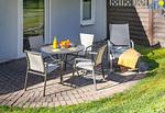 Terrasse - Ferienwohnung 16 - Top-Hundeurlaub