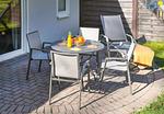 Terrasse - Ferienwohnung 16 - Top-Hundeurlaub