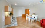 Wohnzimmer - Ferienwohnung 16 - Top-Hundeurlaub