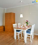 Wohnzimmer - Ferienwohnung 16 - Top-Hundeurlaub