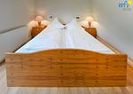 Schlafzimmer - Ferienwohnung 16 - Top-Hundeurlaub
