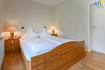 Schlafzimmer - Ferienwohnung 16 - Top-Hundeurlaub