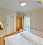 Schlafzimmer - Ferienwohnung 16 - Top-Hundeurlaub