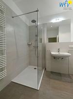 Badezimmer - Ferienwohnung 16 - Top-Hundeurlaub