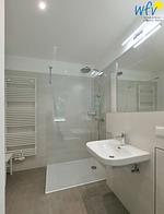 Badezimmer - Ferienwohnung 16 - Top-Hundeurlaub