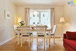Wohnzimmer - Ferienwohnung 17 - Top-Hundeurlaub