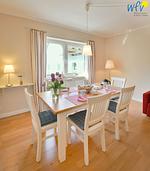 Wohnzimmer - Ferienwohnung 17 - Top-Hundeurlaub