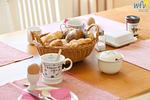 Dekoratives Detail - Ferienwohnung 17 - Top-Hundeurlaub