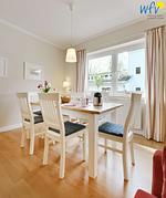 Wohnzimmer - Ferienwohnung 17 - Top-Hundeurlaub