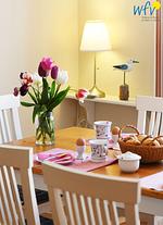Dekoratives Detail - Ferienwohnung 17 - Top-Hundeurlaub