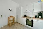 Küche / Küchenzeile - Ferienwohnung 17 - Top-Hundeurlaub