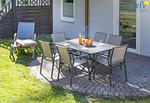 Terrasse - Ferienwohnung 17 - Top-Hundeurlaub