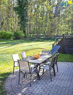 Küche / Küchenzeile - Ferienwohnung 17 - Top-Hundeurlaub