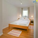 Schlafzimmer - Ferienwohnung 17 - Top-Hundeurlaub