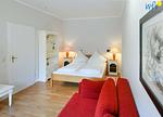 Schlafzimmer - Ferienwohnung 17 - Top-Hundeurlaub