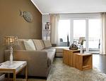 Wohnzimmer - Westwind - Top-Hundeurlaub