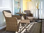 Balkon - Westwind - Top-Hundeurlaub