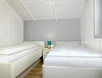 Schlafzimmer - Haus Poseidon - Top-Hundeurlaub