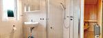 Badezimmer - Haus Poseidon - Top-Hundeurlaub