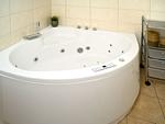 Badezimmer - Haus Poseidon - Top-Hundeurlaub