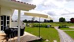 Terrasse - Haus Poseidon - Top-Hundeurlaub