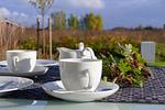 Terrasse - Haus Poseidon - Top-Hundeurlaub