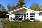 Hauptansicht - Haus Poseidon - Top-Hundeurlaub