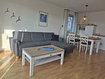 Haus zum Strand Whg 2.3 - Top-Hundeurlaub