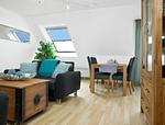 Wohnzimmer - Heimathafen - Top-Hundeurlaub