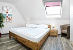 Schlafzimmer - Heimathafen - Top-Hundeurlaub