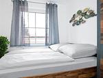 Schlafzimmer - Heimathafen - Top-Hundeurlaub